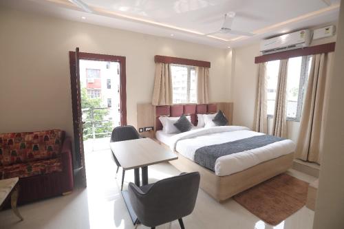 hotel maharani grand patna