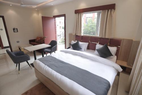 hotel maharani grand patna