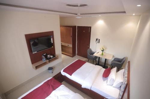 hotel maharani grand patna