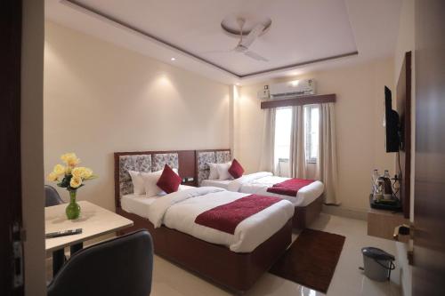 hotel maharani grand patna