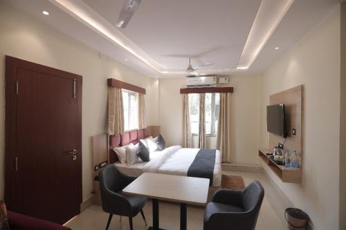 hotel maharani grand patna