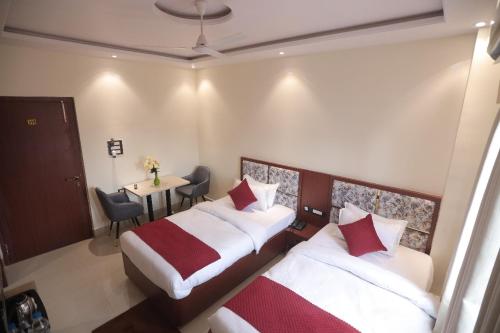 hotel maharani grand patna