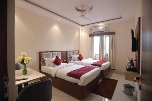 hotel maharani grand patna