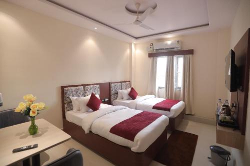 hotel maharani grand patna