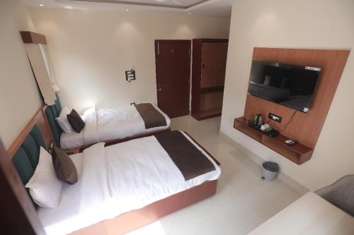 hotel maharani grand patna