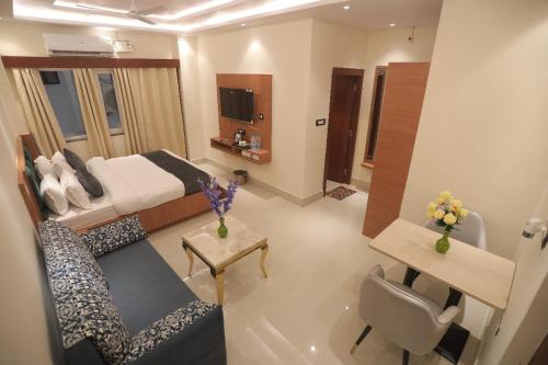 hotel maharani grand patna