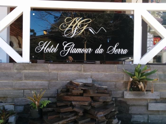 hotel glamour da serra