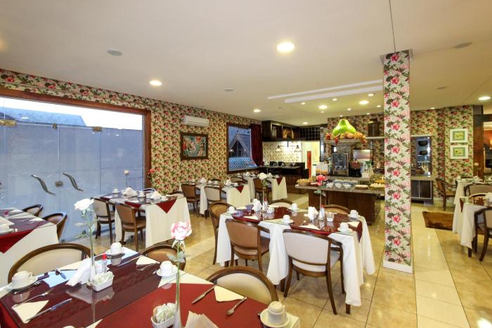 hotel glamour da serra