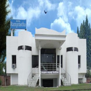 Ramprastha Hotel Ayodhya,,5 star