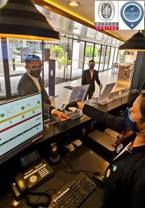 Novotel Bogotá Parque 93,Bogotá>>Bogota,4 star