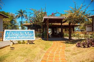 Aldeia Do Mar Hotel,Itacaré>>Ilheus-Itacare,3 star
