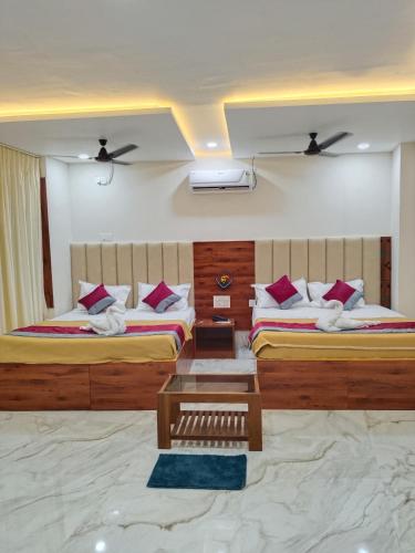 Nandi Residency,,5 star