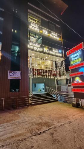 nandi residency