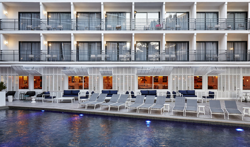 hotel delamar adults only