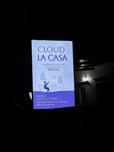 cloud lacasa