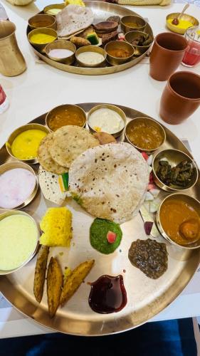 pushkar stay