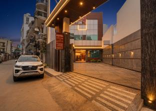 hotel shagun and banquets i rohini