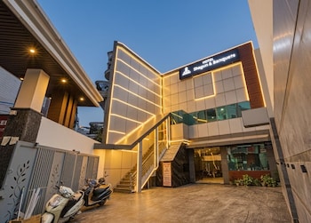 hotel shagun and banquets i rohini