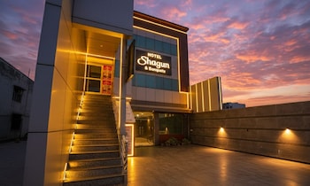 hotel shagun and banquets i rohini