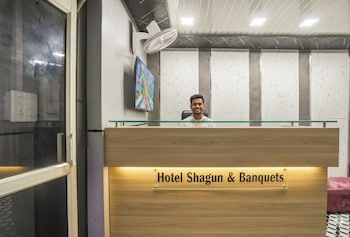 hotel shagun and banquets i rohini