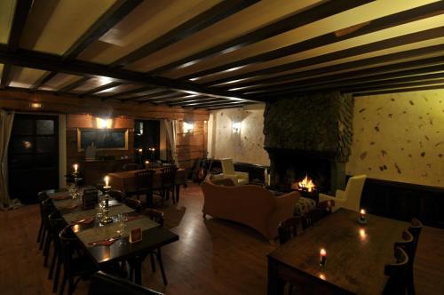 auberge de la providence
