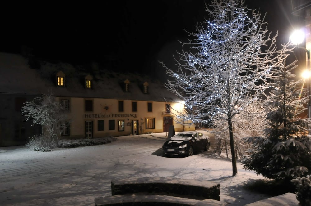 auberge de la providence