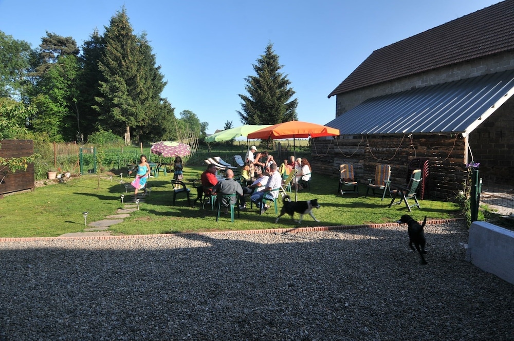 auberge de la providence
