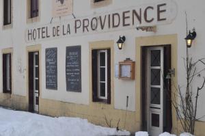 auberge de la providence