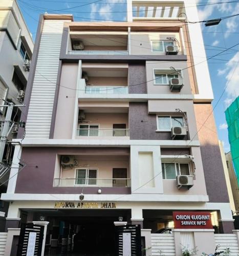 orion elegant luxury apartments