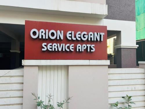 Orion Elegant Luxury Apartments,,5 star