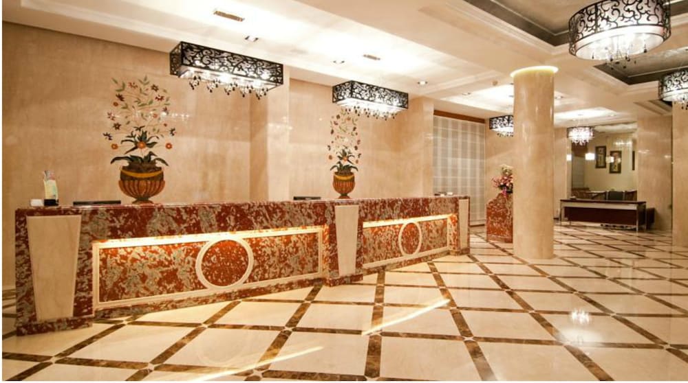 hotel residency andheri