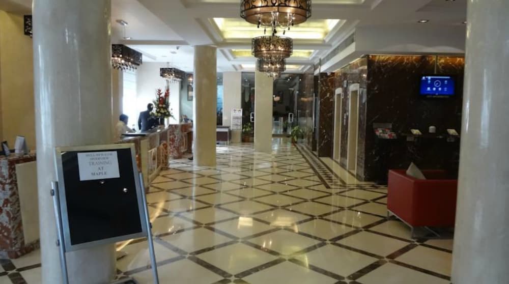 hotel residency andheri