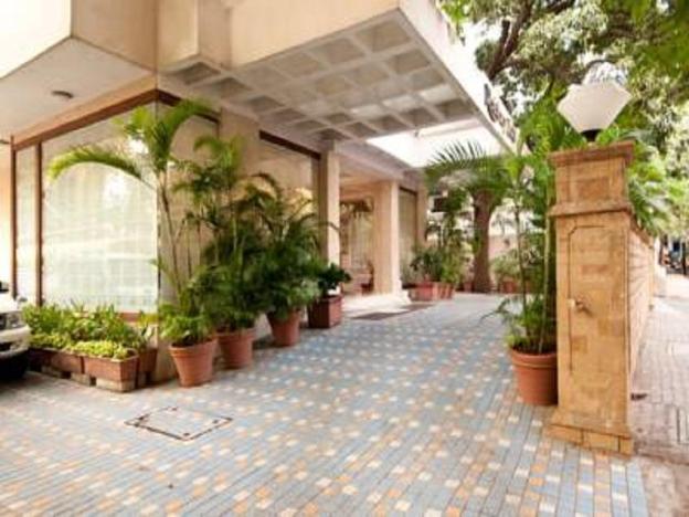 hotel residency andheri