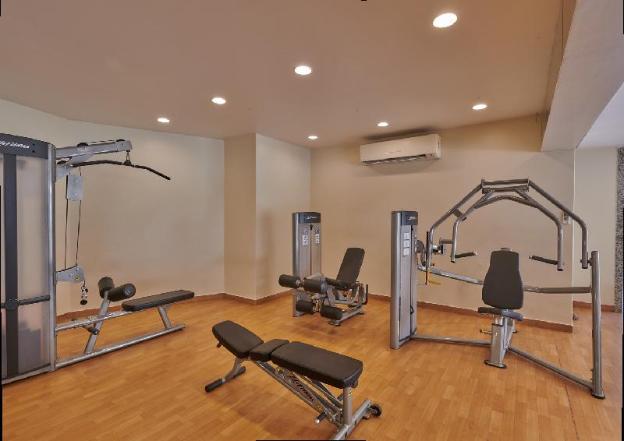 hotel residency andheri