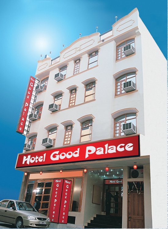 Hotel Good Palace,Karol Bagh>>Central Delhi,3 star