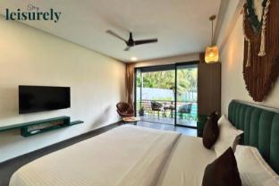 elnora bed and breakfast alibaug by stay leisurely