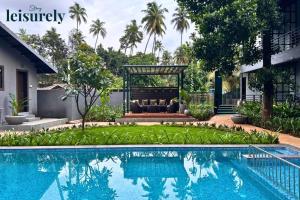 elnora bed and breakfast alibaug by stay leisurely
