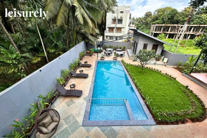 elnora bed and breakfast alibaug by stay leisurely