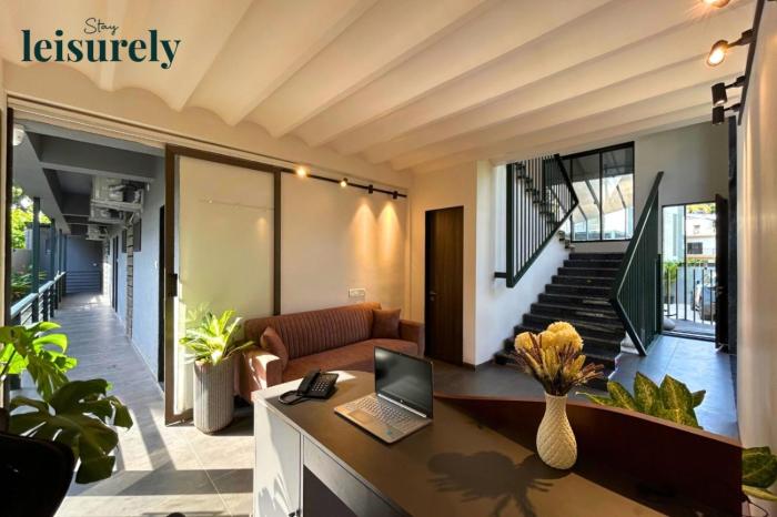 elnora bed and breakfast alibaug by stay leisurely