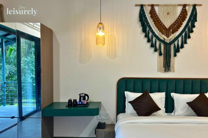 elnora bed and breakfast alibaug by stay leisurely