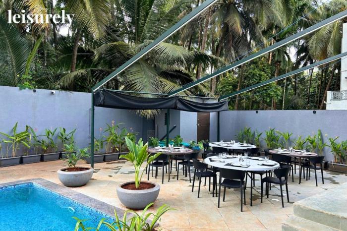 elnora bed and breakfast alibaug by stay leisurely