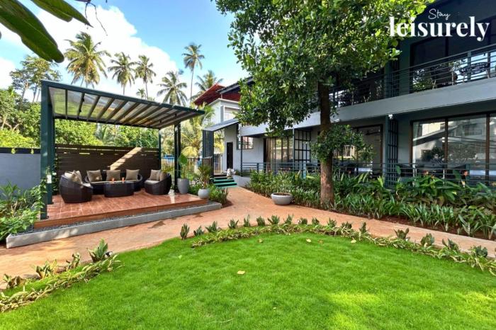 elnora bed and breakfast alibaug by stay leisurely