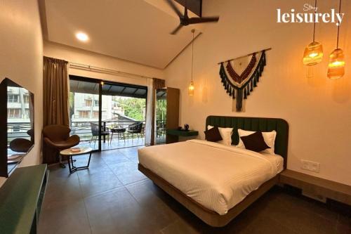 Elnora Bed & Breakfast, Alibaug By Stay Leisurely,,4 star