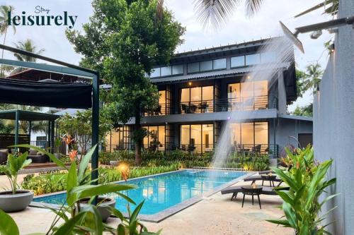 Elnora Bed & Breakfast, Alibaug By Stay Leisurely,,4 star