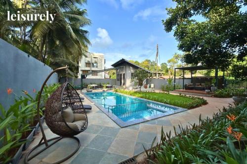 elnora bed and breakfast alibaug by stay leisurely