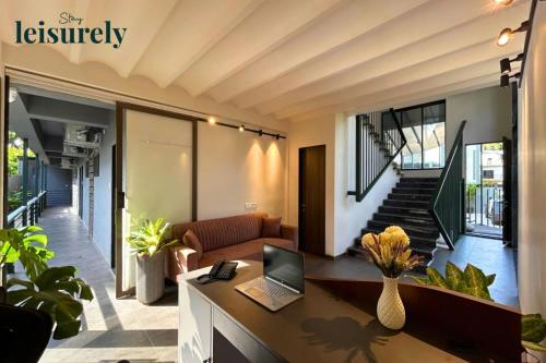 elnora bed and breakfast alibaug by stay leisurely