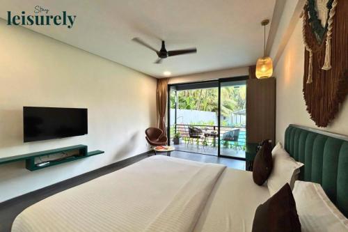 elnora bed and breakfast alibaug by stay leisurely