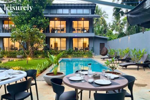 elnora bed and breakfast alibaug by stay leisurely