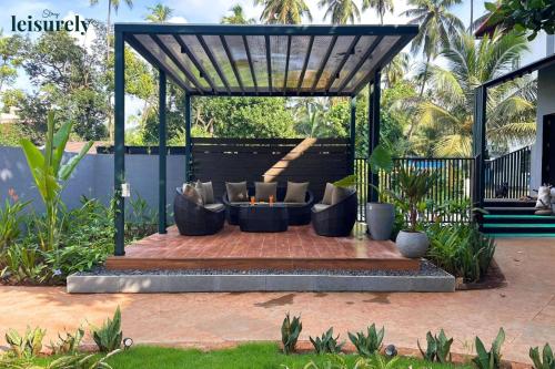 elnora bed and breakfast alibaug by stay leisurely