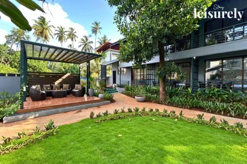elnora bed and breakfast alibaug by stay leisurely